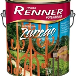 Zarcao Renner 3,6 L
