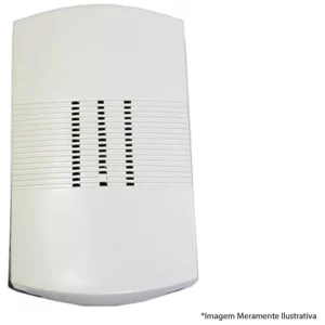 Campainha Musical Branca 220v - Biki - Imagem 1