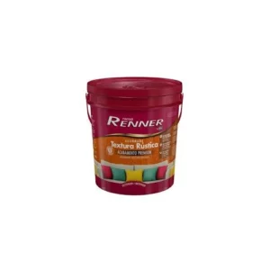Textura Adornare Rustica Branca Renner 18l