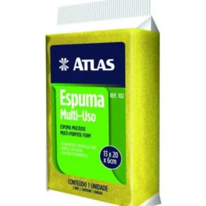 Espuma Multiuso 13 X 20cm - Imagem 1