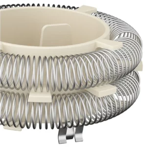 Resistência para Ducha Fit Eletrônica 6800w 220v - Imagem 3