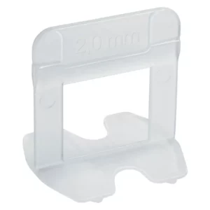 Espaçador Nivelador Smart 2,0mm com 100 Unidades