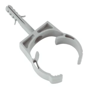 Abraçadeira com Bucha 1" - Imagem 1