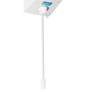 Chuveiro Elétrico Polo Hybrid 7700w 220v Branco - Imagem 3