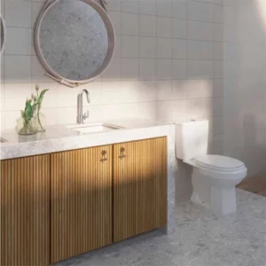 Caixa Acoplada com Acionamento Duo Fast/aspen/izy/ravena/spot Branco - Imagem 4