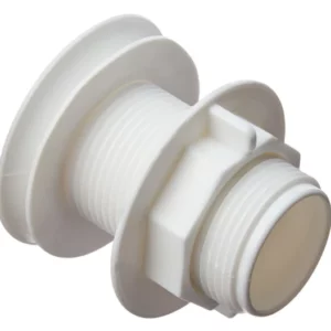 Valvula Plastica Lisa P/ Tanque Krona - Imagem 3