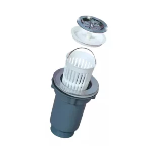 Valvula Americana Com Cesto 3.1/2'' Estrela