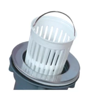 Valvula Americana Com Cesto 3.1/2'' Estrela - Imagem 3