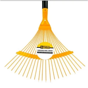 Vassoura Para Grama Reg. Dtools - Imagem 1