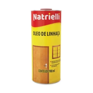óleo de Linhaça 900ml