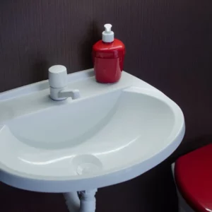 Lavatório Plástico Branco 50 X 40cm 8l - Imagem 3