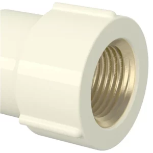 Luva Aquatherm de Transição 1/2''x15mm - Imagem 2
