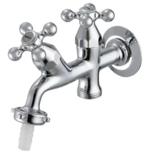 Torneira Tanque com Adaptador para Máquina Parede Supernova - Imagem 1