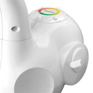 Torneira para Cozinha de Parede Eletrônica Lumen 5500w 110v Branca - Imagem 5