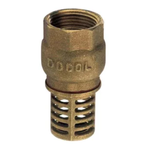 Válvula de Sucção Docol 2'' - Imagem 1