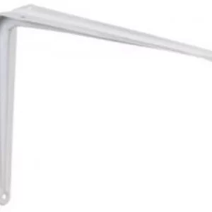 Suporte Cantoneira Cinza 10 X 12"