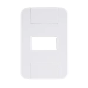 Placa 4x2 de 1 Posto Horizontal - Tramontina