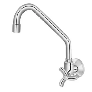 Torneira para Cozinha de Parede 1/2" e 3/4" Docolprimor