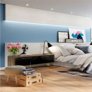 Piso Laminado New Elegance Elmo Macciato Bege 135,7x29,2cm - Imagem 4