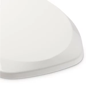 Assento em Polipropileno Soft Close Thema Biscuit - Imagem 3