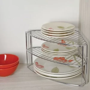 Escorredor de Louças Atualle Originale Cromado