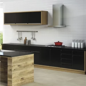 Revestimento Esmaltado Brilhante Bold Metrô White 10x20cm - Imagem 6