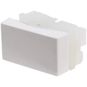 Interruptor Simples Branco - Pezzi - Imagem 1
