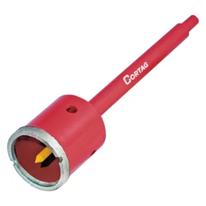 Serra Copo Diamantada para Alvenaria 60mm - Cortag