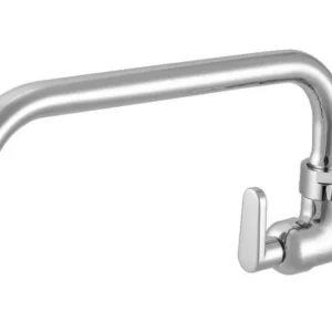 Torneira Cozinha Bica Móvel Parede 1166 C 18 Bu