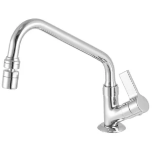 Torneira Cozinha Bica Móvel Bancada 1173 C 36