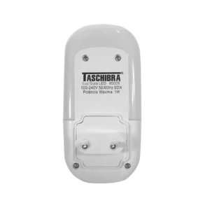 Luz Guia Collors Led com Sensor Taschibra 1w Branco 4000k - Imagem 3