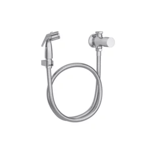 Ducha Higiênica com Registro e Derivação