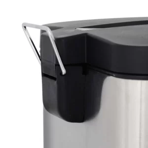 Lixeira Quadrada Jaspe 6l - Imagem 8