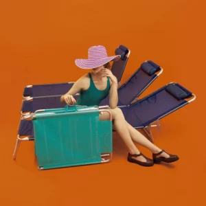 Cadeira de Praia Reclinável 8 Posições - Mor - Imagem 13