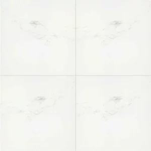 Porcelanato Hd Esmaltado Acetinado Retificado Le Blanc Branco 84x84cm - Imagem 3