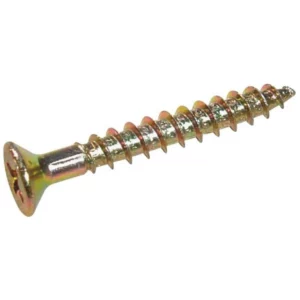 Parafuso Madeira Chipboard 4.0 X 30mm 10 Peças - Goma