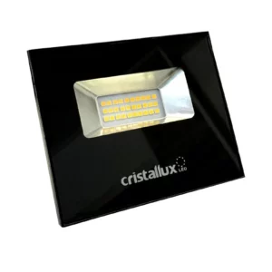 Refletor Led 10w 5000k Cristallux