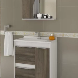 Kit Balc 65 Viena C/pes Supremo/artico   (  Balcony  ) - Imagem 1