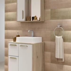 Kit Balc 60 Lux C/pes Supremo/cabernet   (  Balcony  ) - Imagem 1