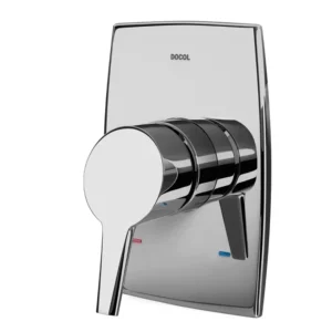 Acabamento Monocomando para Chuveiro Nexus 1/2'' Cromado - Imagem 2