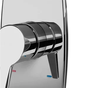 Acabamento Monocomando para Chuveiro Nexus 1/2'' Cromado - Imagem 3