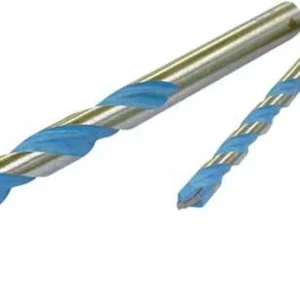 Broca Ponta de Metal Duro Multiuso 10 X 80mm - Bosch - Imagem 1