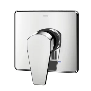 Acabamento Monocromado para Chuveiro Base Lift Cromado