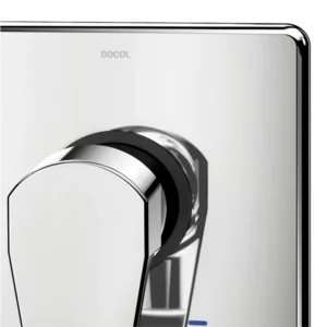 Acabamento Monocromado para Chuveiro Base Lift Cromado - Imagem 3