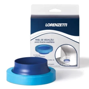 Kit Vaso Sanitário com Caixa Acoplada Lorenlike Branco - Imagem 3