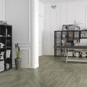 Piso Vinílico Lvt Essence Sucupira Caixa com 28 Réguas 18,4 X 95cm 4,89m² - Tarkett - Imagem 4