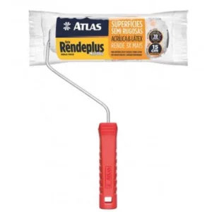 Rolo de Microfibra Multiuso 15cm - Atlas - Imagem 1