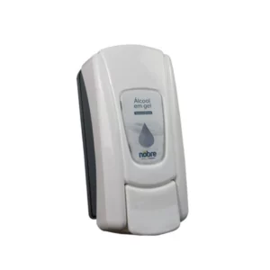 Porta Sabonete Liquida/alcool Gel City Br Nobre