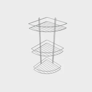 Porta Shampoo Triplo Aramado - Imagem 1