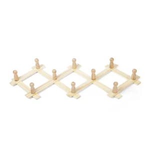 Cabide Sanfonado 10 Pinos